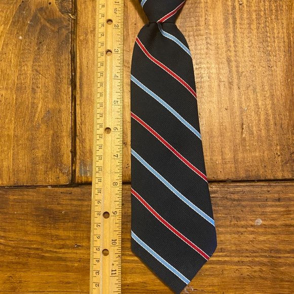 Kid's Clip-On Tie - Picture 2 of 2